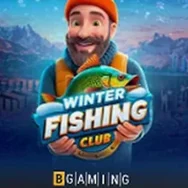 Слот Winter Fishing Club — BGaming