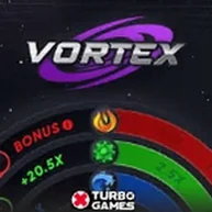 Игровой автомат Vortex провайдера Turbo Games
