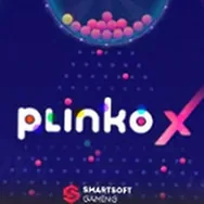 Слот Plinko X провайдера Smartsoft Gaming