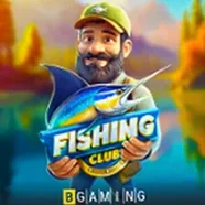 Аппарат Fishing Club провайдера BGaming