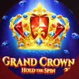 Слот 3x3 Grand Crown: Hold the Spin от Gamzix