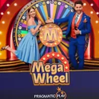 Игровой слот Mega Wheel от Pragmatic Play