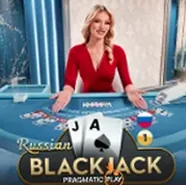 Игровой слот Russian Blackjack — Pragmatic Play