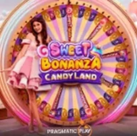 Игровой слот Sweet Bonanza CandyLand провайдера Pragmatic Play