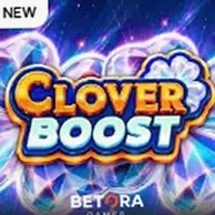 Игровой автомат Clover Boost — Betera Games