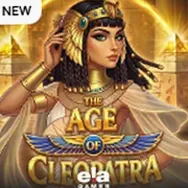 Игровой слот The Age of Cleopatra — Gamzix