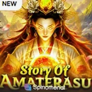 Аппарат Story of Amaterasu провайдера Spinomenal