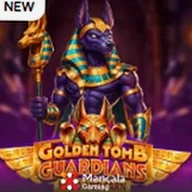 Игровой автомат Golden Tomb Guardians — Mancala Gaming