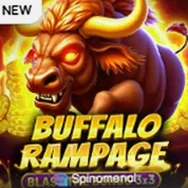 Игровой слот Buffalo Rampage — Spinomenal
