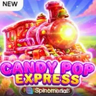 Аппарат Candy Pop Express провайдера Spinomenal