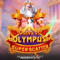 Слот Gates of Olympus Super Scatter провайдера Pragmatic Play