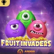 Игровой слот Fruit Invaders — Amigo Gaming