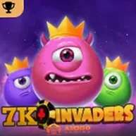 Игровой слот 7K Invaders провайдера Amigo Gaming