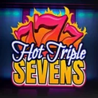 Слот Hot Triple Sevens — Evoplay