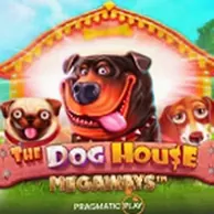 Слот The Dog House Megaways от Pragmatic Play