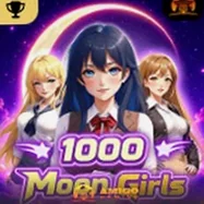 Аппарат 1000 Moon Girls провайдера Amigo Gaming
