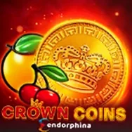 Игровой автомат Crown Coins от Endorphina