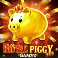 Игровой автомат Royal Piggy — Gamzix