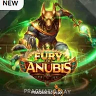 Игровой слот Fury of Anubis от Pragmatic Play
