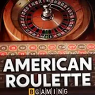 Аппарат American Roulette — BGaming