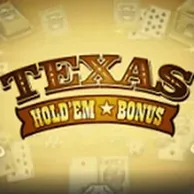Игровой автомат Texas Hold'em Bonus провайдера Platipus